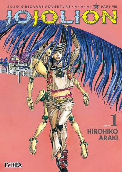 JOJO'S BIZARRE ADVENTURE PARTE 8 JOJOLION #01 | 9788419916334 | Araki, Hirohiko | Librería online de Figueres / Empordà