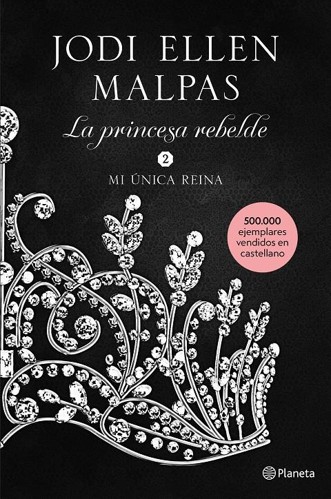 Mi única reina | 9788408213499 | Malpas, Jodi Ellen | Librería online de Figueres / Empordà