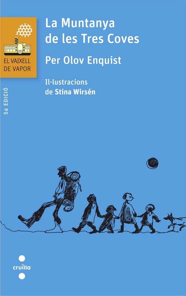 LA MUNTANYA DE LES TRES COVES | 9788466140270 | Olov Enquist, Per | Librería online de Figueres / Empordà