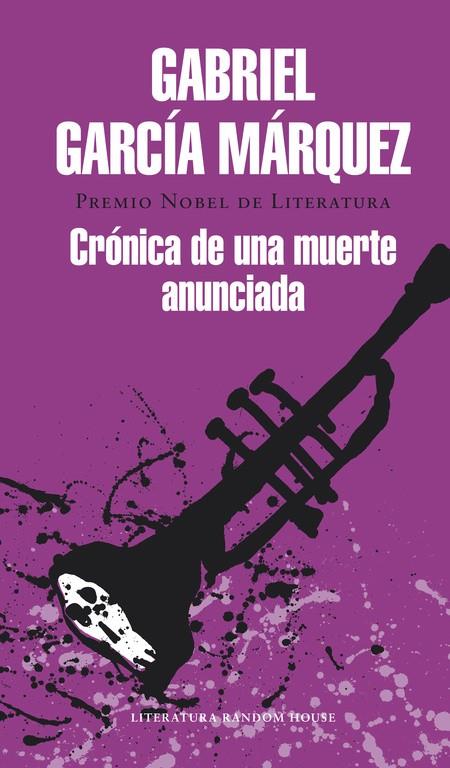 Crónica de una muerte anunciada | 9788439728382 | GARCÍA MÁRQUEZ,GABRIEL | Librería online de Figueres / Empordà