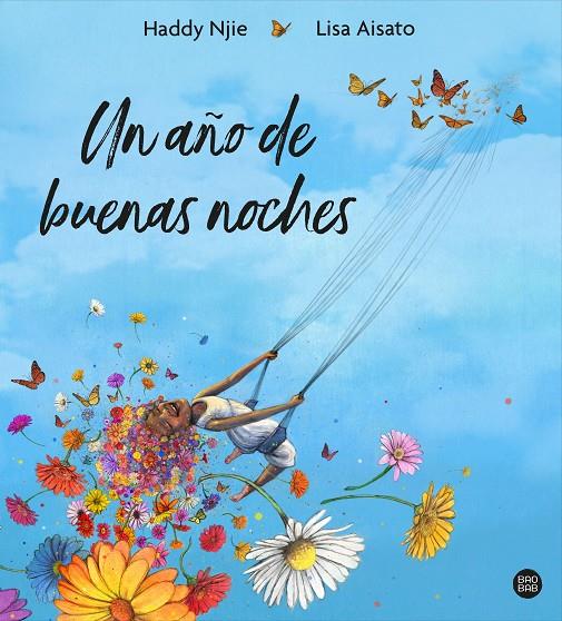 Un año de buenas noches | 9788408226987 | Njie, Haddy/Aisato, Lisa | Llibreria online de Figueres i Empordà