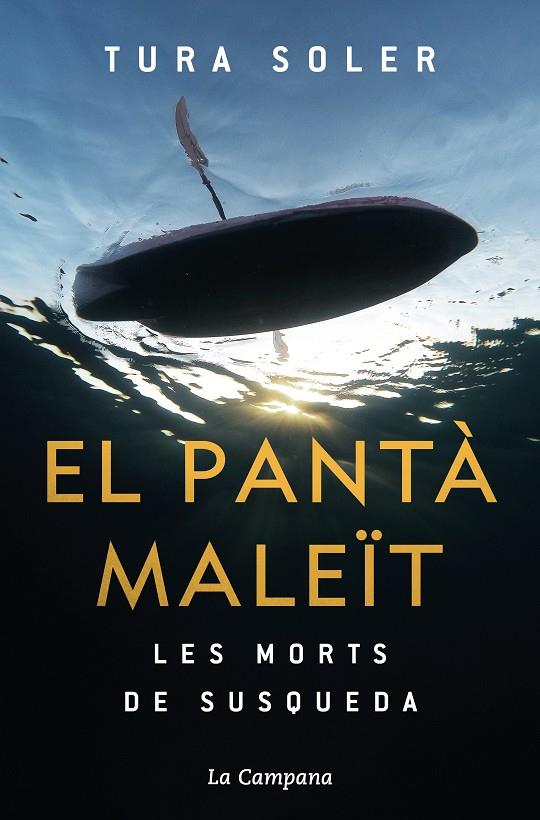 El pantà maleït | 9788418226212 | Soler, Tura | Llibreria online de Figueres i Empordà