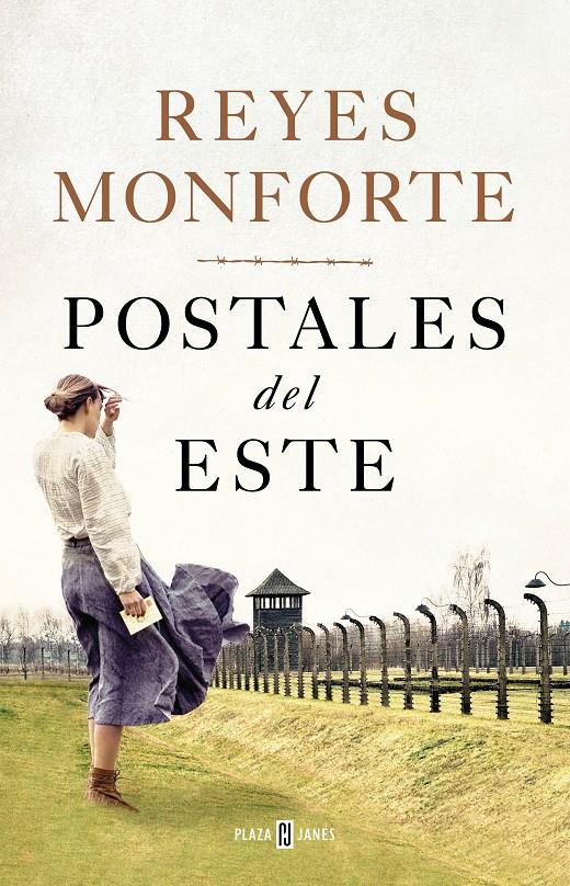 Postales del Este | 9788401023590 | Monforte, Reyes | Librería online de Figueres / Empordà