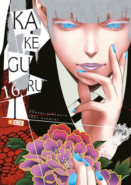 Kakegurui #16 | 9788410134843 | Kawamoto, Homura | Librería online de Figueres / Empordà