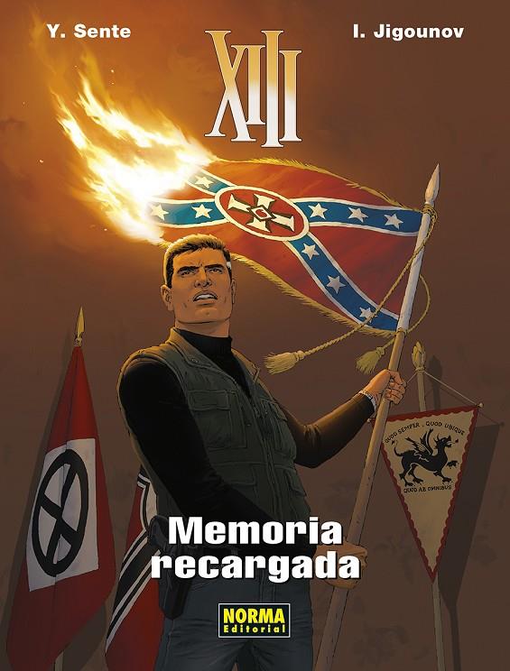 XIII #27. MEMORIA RECARGADA | 9788467961942 | Sente, Yves / Jigounov, L. | Llibreria online de Figueres i Empordà