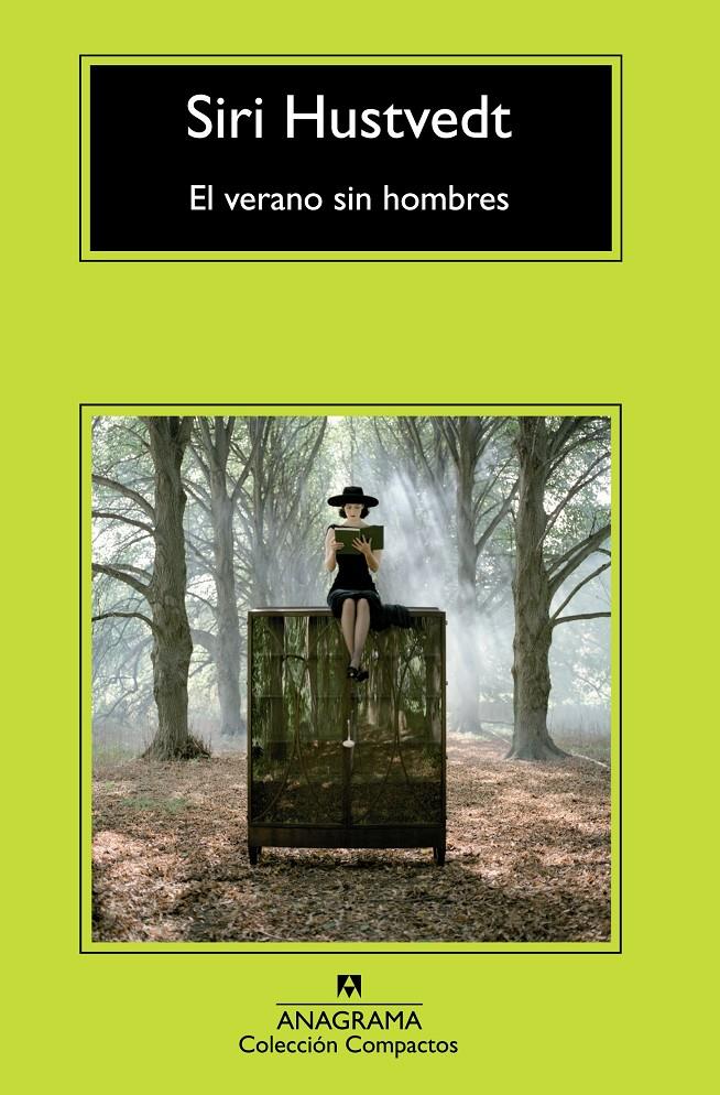 El verano sin hombres | 9788433977397 | Hustvedt, Siri | Librería online de Figueres / Empordà