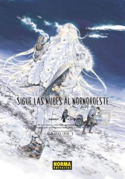 SIGUE LAS NUBES AL NORNOROESTE #04 + POSTAL | 9788467944297 | Irie, Aki | Llibreria online de Figueres i Empordà