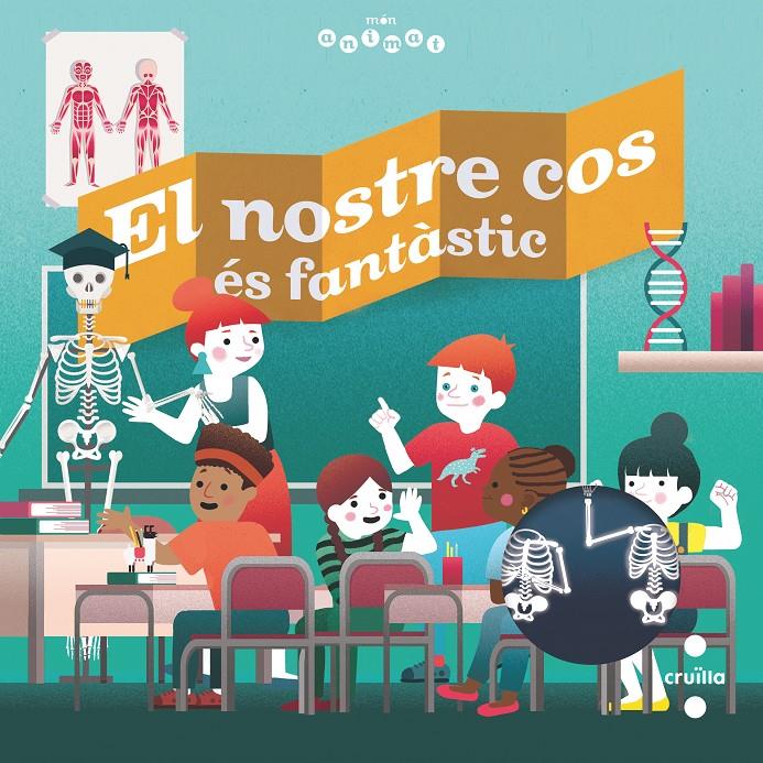 El nostre cos és fantàstic | 9788466147828 | Trédez, Emmanuel | Llibreria online de Figueres i Empordà