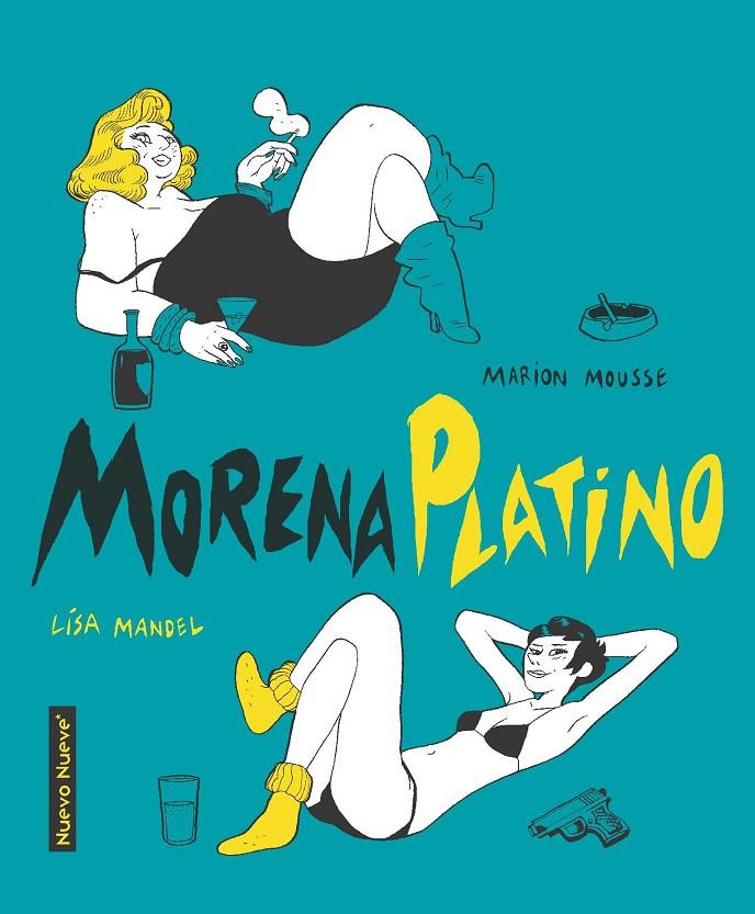 Morena Platino | 9788417989125 | Llibreria online de Figueres i Empordà