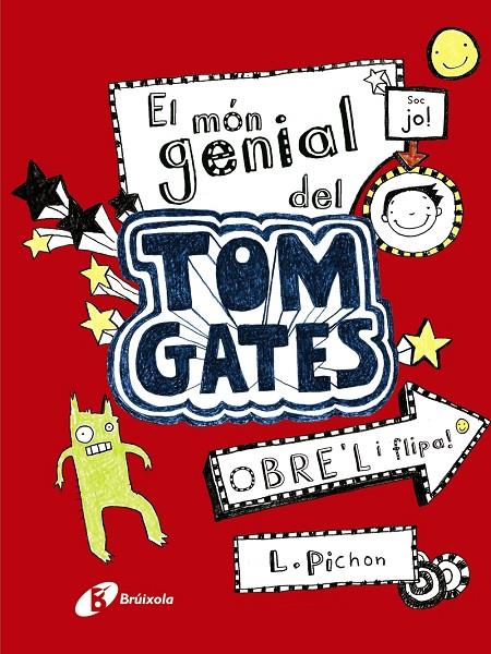 PACK Tom Gates_2021: El món genial del Tom Gates + Tom Gates: Excuses perfectes | 9788413491547 | Pichon, Liz | Librería online de Figueres / Empordà