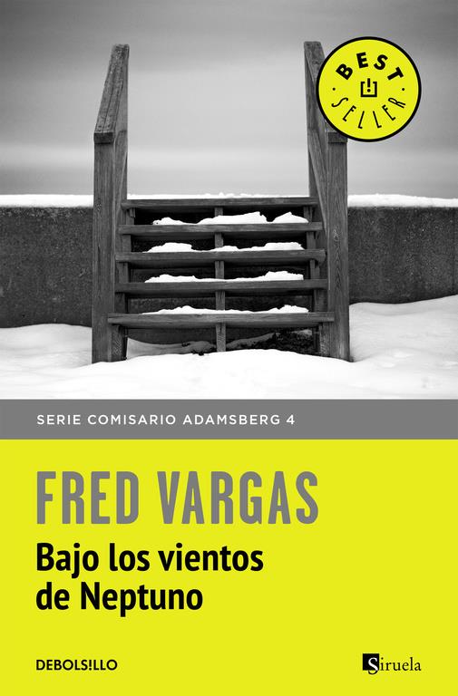 Bajo los vientos de Neptuno (Comisario Adamsberg #04) | 9788466331180 | Vargas, Fred | Librería online de Figueres / Empordà