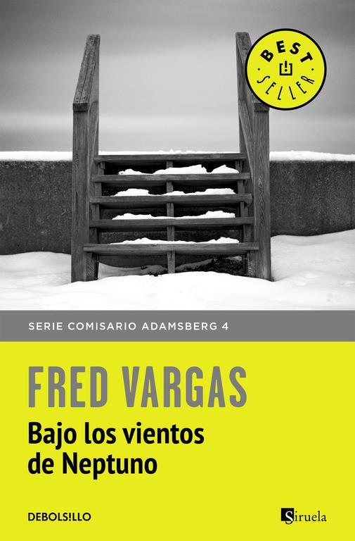 Bajo los vientos de Neptuno (Comisario Adamsberg #04) | 9788466331180 | Vargas, Fred | Llibreria online de Figueres i Empordà