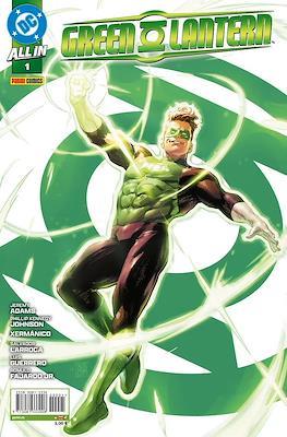 ALL IN GREEN LANTERN #01 | 977308133300800001 | Varis Autors | Llibreria online de Figueres i Empordà