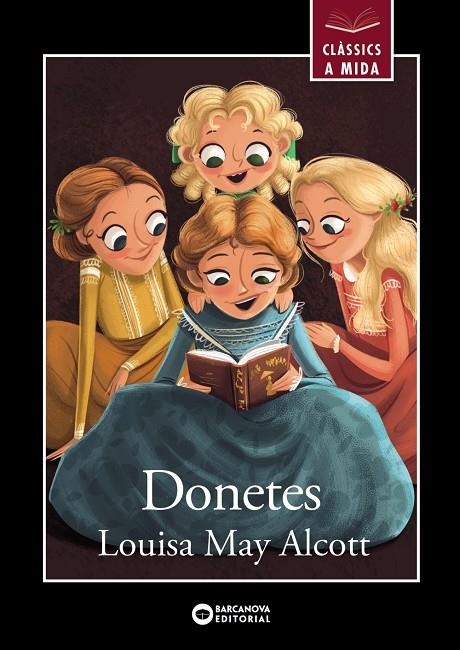 Donetes | 9788448952716 | Alcott, Louisa May | Librería online de Figueres / Empordà