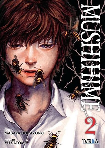 MUSHIHIME #02 | 9788419010087 | Hokazono, Masaya / Satomi, Yu | Llibreria online de Figueres i Empordà