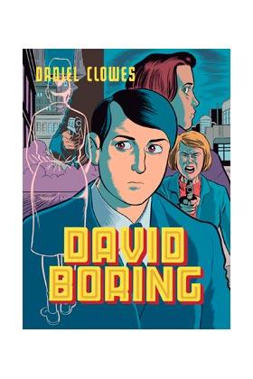 David Boring | 9788417442286 | Clowes, Daniel | Librería online de Figueres / Empordà