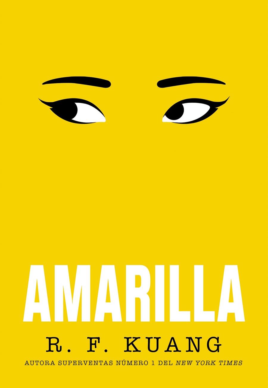 Amarilla | 9788418359668 | Kuang, Rebecca F. | Llibreria online de Figueres i Empordà