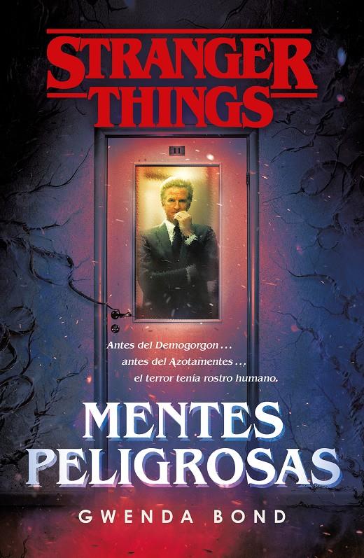Stranger Things: Mentes peligrosas | 9788401022975 | Bond, Gwenda | Librería online de Figueres / Empordà