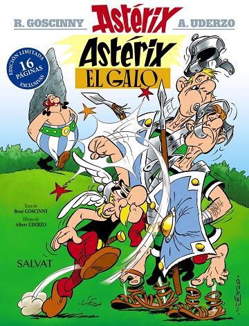 Astérix el galo. Edición 2024 | 9788469642863 | Goscinny, René | Llibreria online de Figueres i Empordà