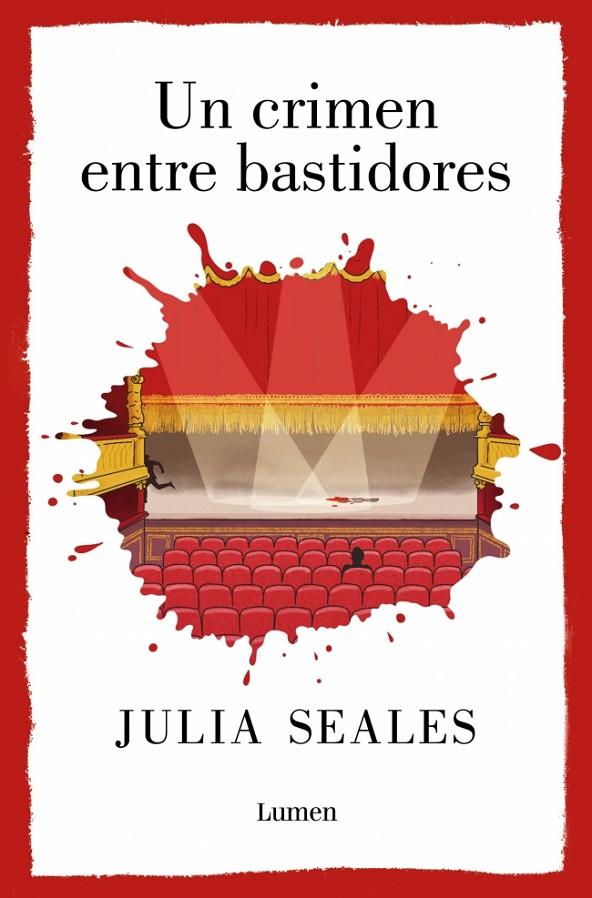 Un crimen entre bastidores | 9788426432612 | Seales, Julia | Llibreria online de Figueres i Empordà