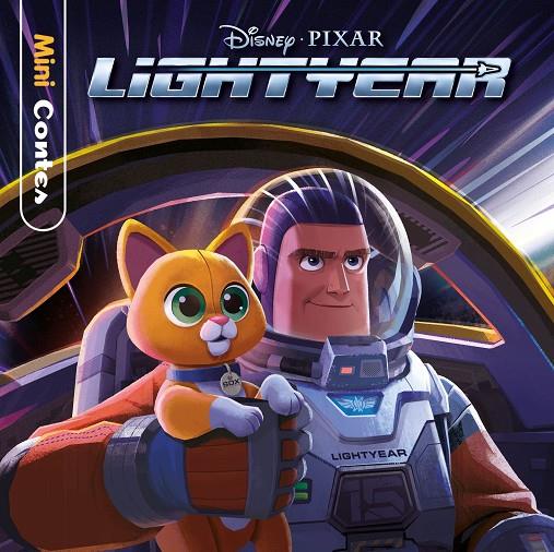 Lightyear. Minicontes | 9788413894249 | Disney | Librería online de Figueres / Empordà
