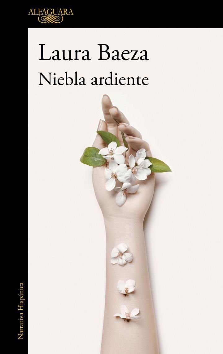 Niebla ardiente (Mapa de las lenguas) | 9788420462516 | Baeza, Laura | Librería online de Figueres / Empordà