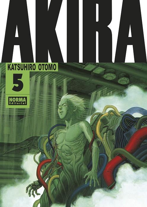 AKIRA B/N #05 | 9788467939934 | Otomo, Katsuhiro | Librería online de Figueres / Empordà