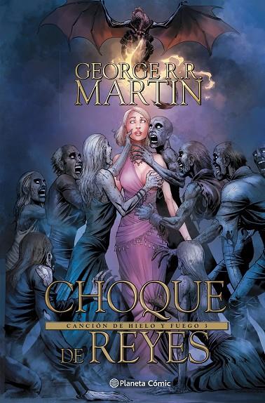Juego de Tronos Choque de Reyes #03/04 | 9788413417479 | Martin, George R. R. | Librería online de Figueres / Empordà