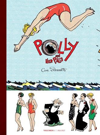 POLLY AND HER PALS #01 | 9788418320552 | Cliff. Sterrett | Librería online de Figueres / Empordà