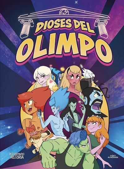 Destripando la historia - Los Dioses del Olimpo | 9788418915932 | Septién «Rodri», Rodrigo/Pascual «Pascu», Álvaro | Llibreria online de Figueres i Empordà