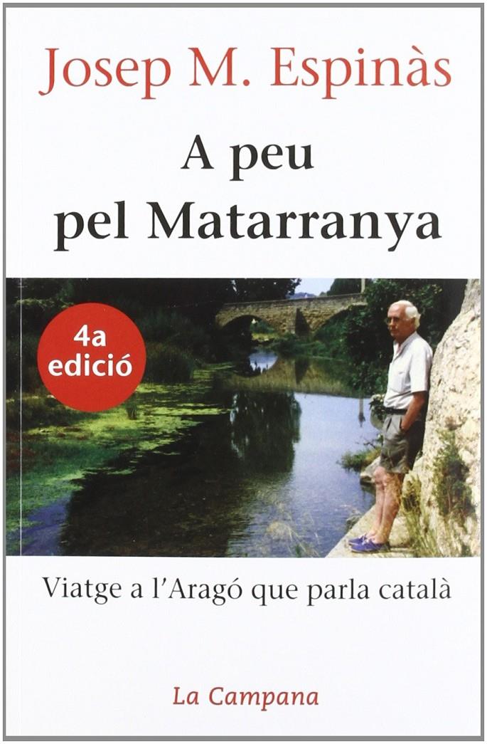 A peu pel Matarranya | 9788488791375 | Espinàs, Josep Maria | Librería online de Figueres / Empordà