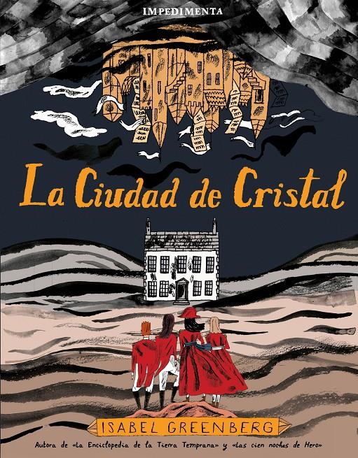La ciudad de cristal | 9788417553531 | Greenberg, Isabel | Librería online de Figueres / Empordà