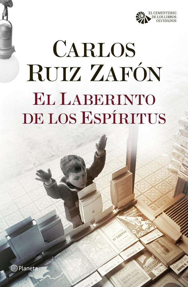 El Laberinto de los Espíritus | 9788408163381 | Ruiz Zafón, Carlos | Llibreria online de Figueres i Empordà