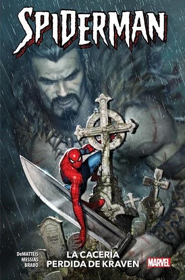 100% Marvel hc. spiderman. la cacería perdida de kraven | 9788411506076 | Varios autores | Librería online de Figueres / Empordà