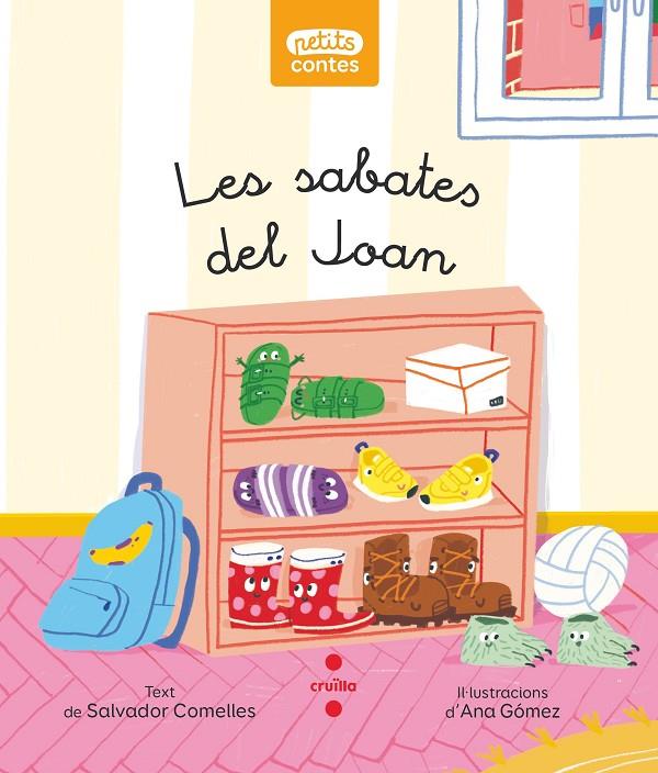 LES SABATES DEL JOAN (lligada) | 9788466154420 | Comelles, Salvador | Librería online de Figueres / Empordà