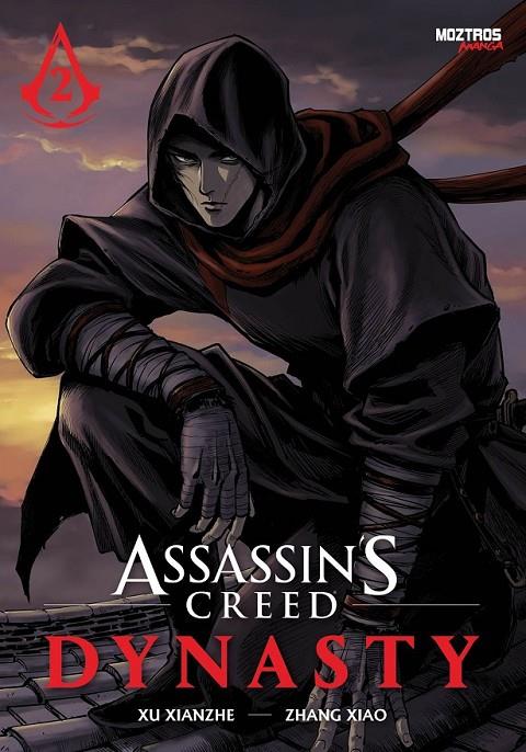 ASSASSIN'S CREED DYNASTY #02 | 9788419903723 | Xianzhe, Xu | Librería online de Figueres / Empordà