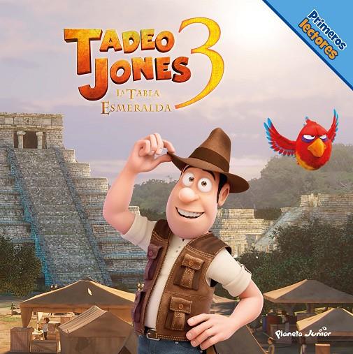 Tadeo Jones #03. Primeros lectores | 9788408253587 | Mediaset España Comunicación | Llibreria online de Figueres i Empordà