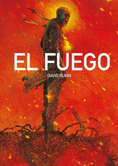 El Fuego | 9788418909511 | Rubín, David | Librería online de Figueres / Empordà
