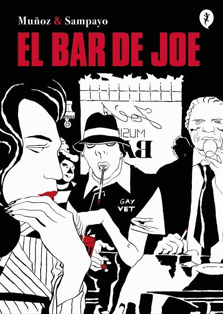 El bar de Joe | 9788418347863 | Muñoz, José/Sampayo, Carlos | Llibreria online de Figueres i Empordà