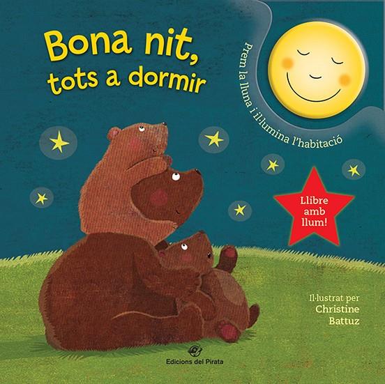 Bona nit, tots a dormir: Conte per dormir | 9788417207212 | Paradis, Anne | Librería online de Figueres / Empordà