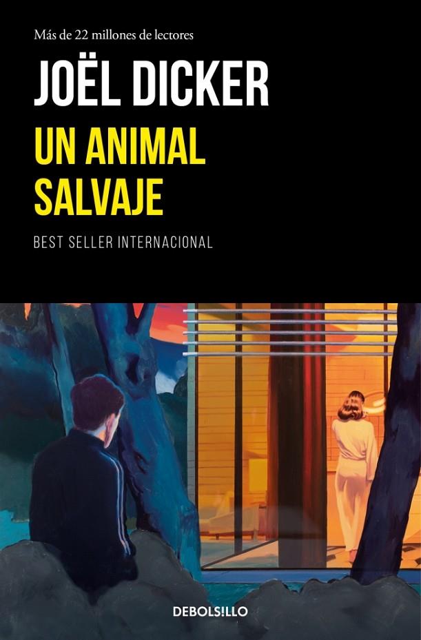 Un animal salvaje | 9788466389464 | Dicker, Joël | Librería online de Figueres / Empordà