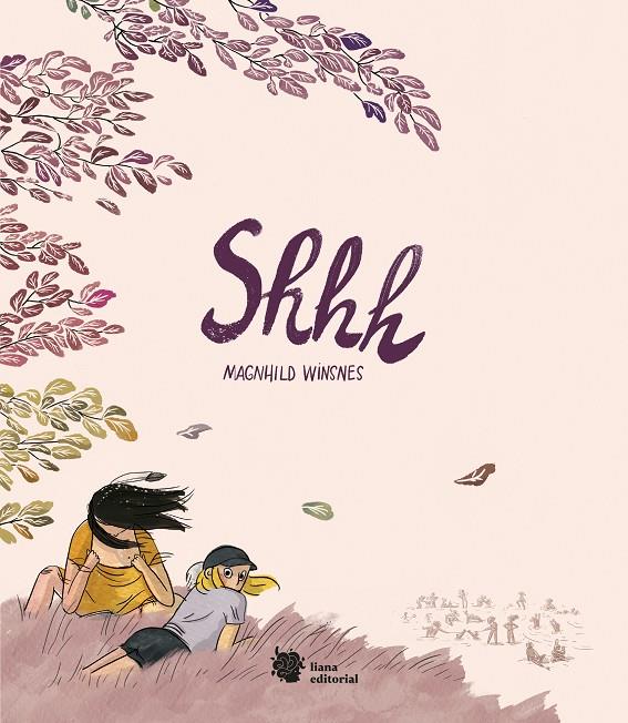 Shhh | 9788412140767 | Winsnes, Magnhild | Llibreria online de Figueres i Empordà