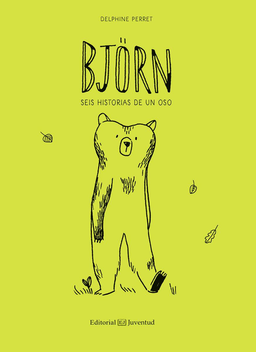 Björn | 9788426145000 | Perret, Delphine | Llibreria online de Figueres i Empordà