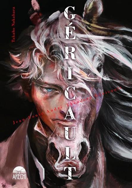 GERICAULT | 9788419610119 | NAKAHARA, TAKAHO  | Llibreria online de Figueres i Empordà