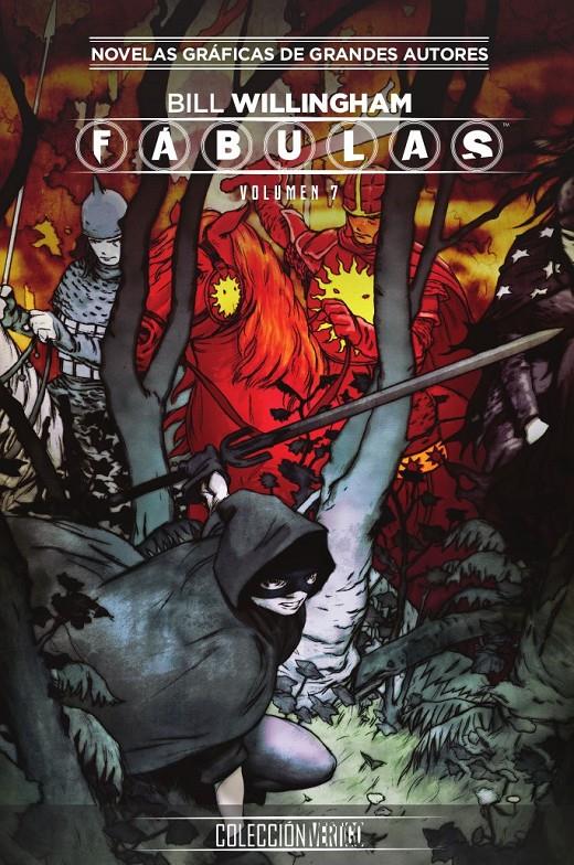 Colección Vertigo #023: Fábulas 7 | 9788417531096 | Willingham, Bill | Librería online de Figueres / Empordà