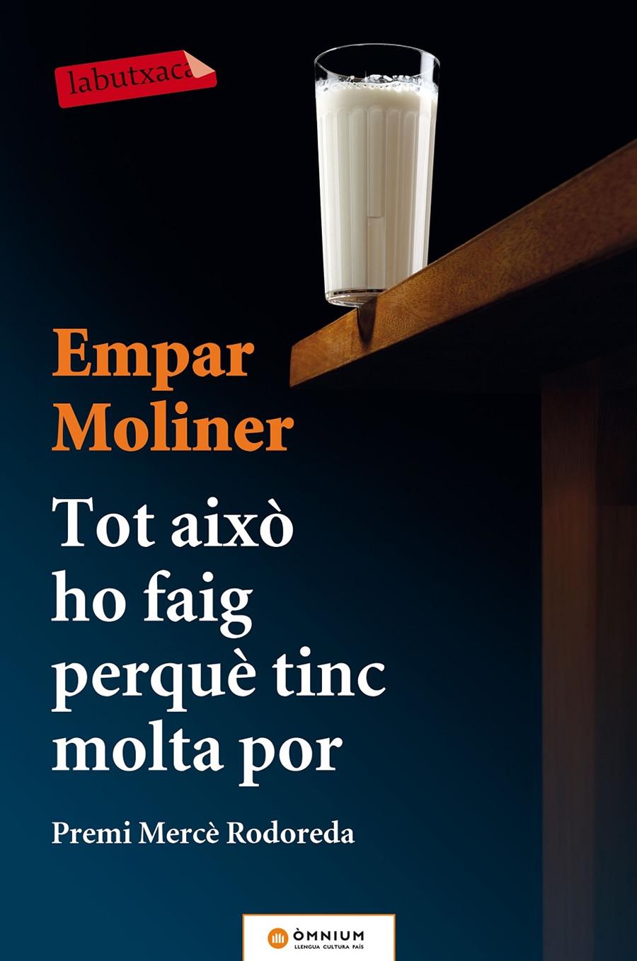 Tot això ho faig perquè tinc molta por | 9788417031145 | Empar Moliner | Librería online de Figueres / Empordà