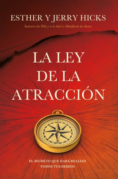 La ley de la atracción | 9788416622825 | Hicks, Esther/Hicks, Jerry | Llibreria online de Figueres i Empordà