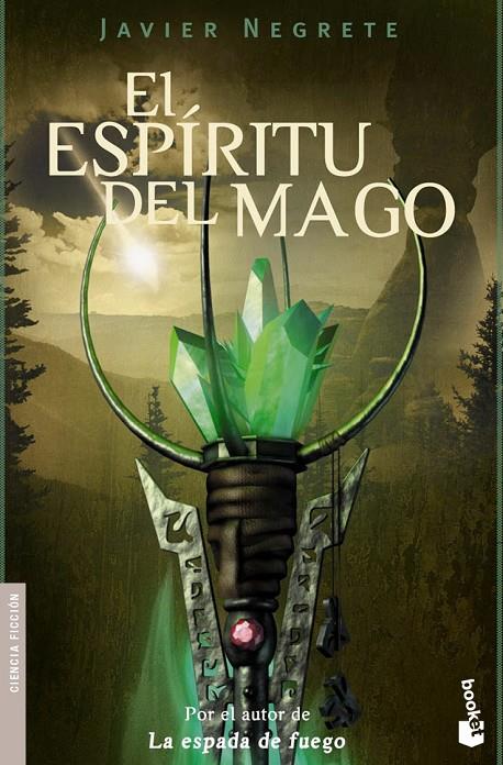 El espíritu del mago | 9788445076798 | Negrete, Javier | Llibreria online de Figueres i Empordà