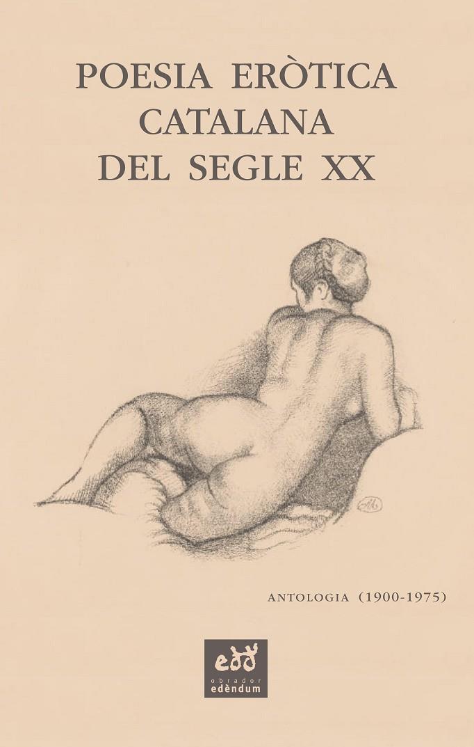 Poesia eròtica catalana del segle XX. Antologia (1900-1975) | 9788412000771 | Sala Valldaura, Josep Maria | Librería online de Figueres / Empordà