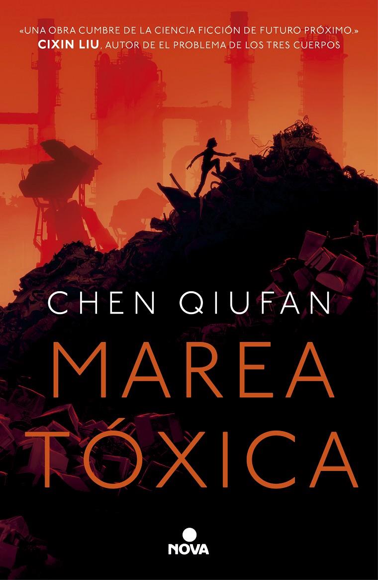 Marea tóxica | 9788417347482 | Qiufan, Chen | Librería online de Figueres / Empordà